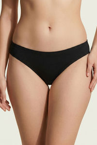 Zivame Low Rise Full Coverage Bikini Panty (Pack of 3) - Multicolor — thumbnail 10